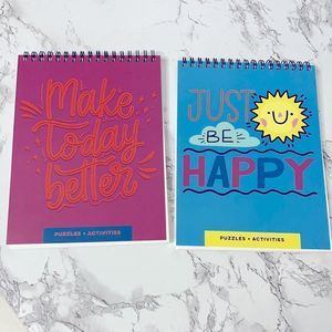 TGF PUBLISHING Brain Teasers/Activity Books Bundle